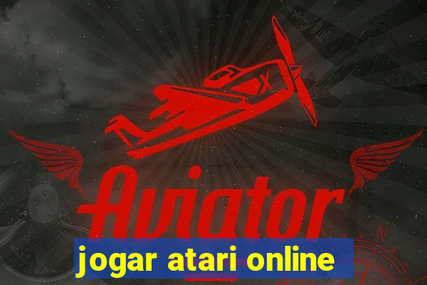 jogar atari online